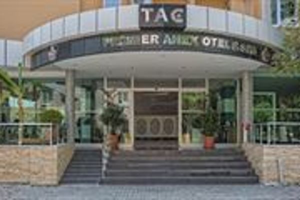Taç Premier Anex (Alanya)